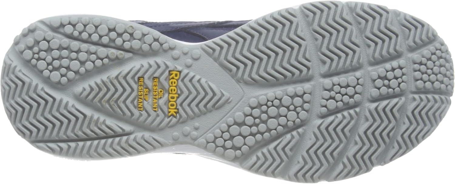 image:imageReebok Work N Cushion Non Slip Work Shoes for WomenVector Navy Pure Grey 3 Ftwr White