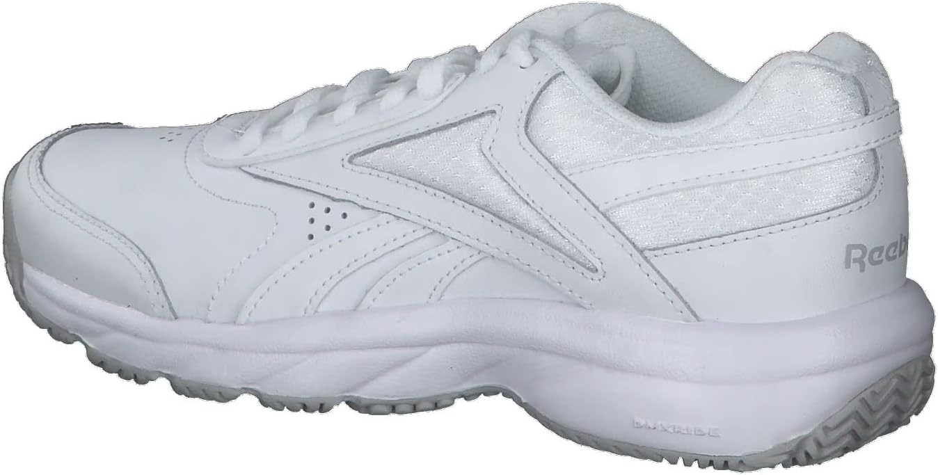 image:imageReebok Work N Cushion Non Slip Work Shoes for WomenWhite Cold Grey 2
