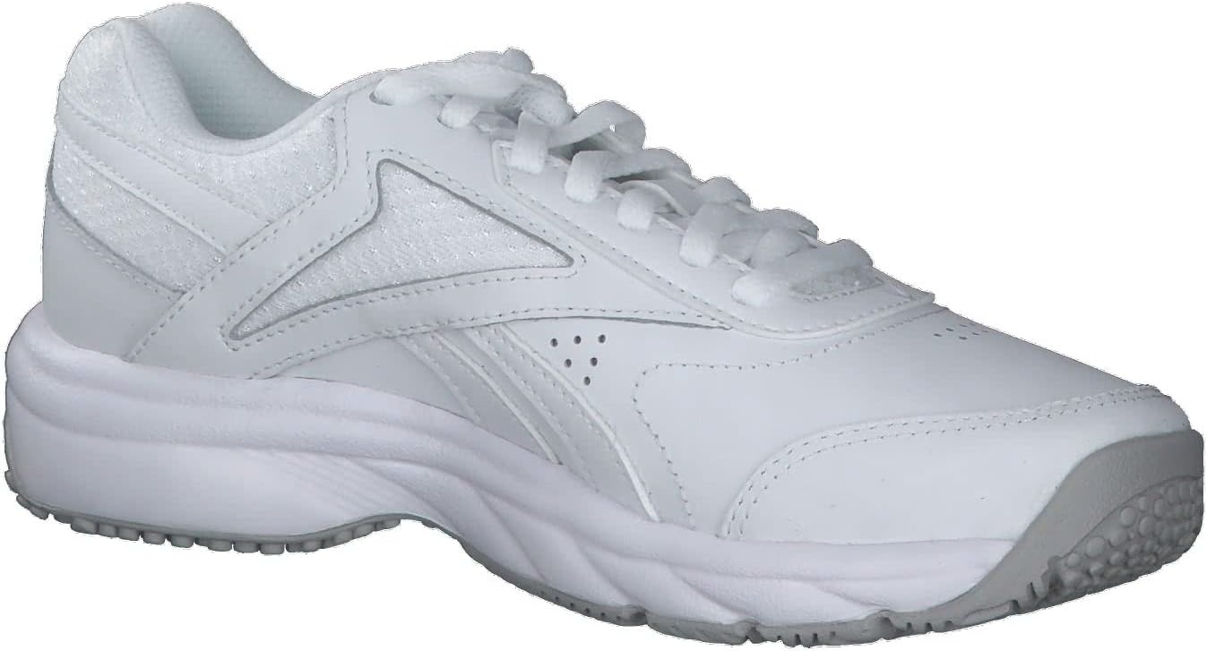image:imageReebok Work N Cushion Non Slip Work Shoes for WomenWhite Cold Grey 2
