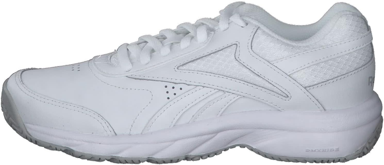 image:imageReebok Work N Cushion Non Slip Work Shoes for WomenWhite Cold Grey 2