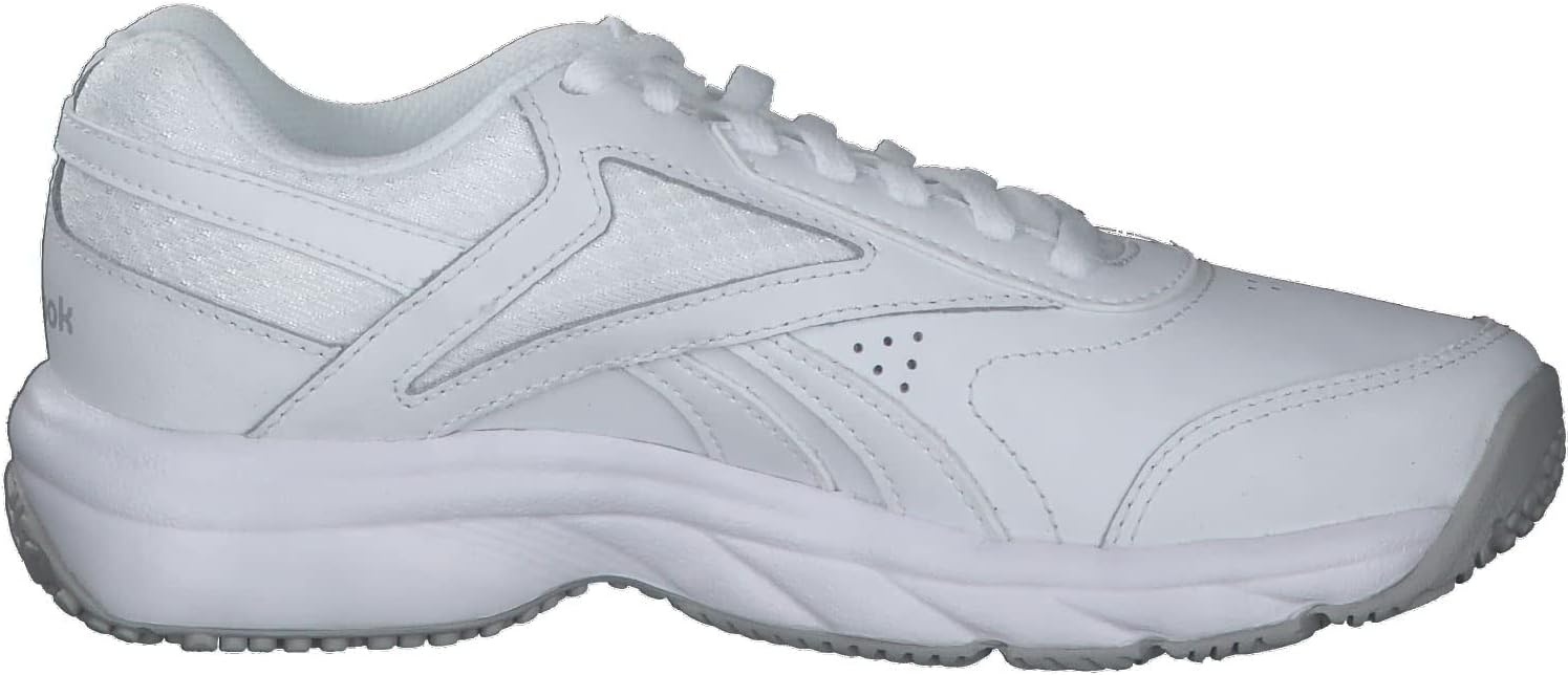 image:imageReebok Work N Cushion Non Slip Work Shoes for WomenWhite Cold Grey 2