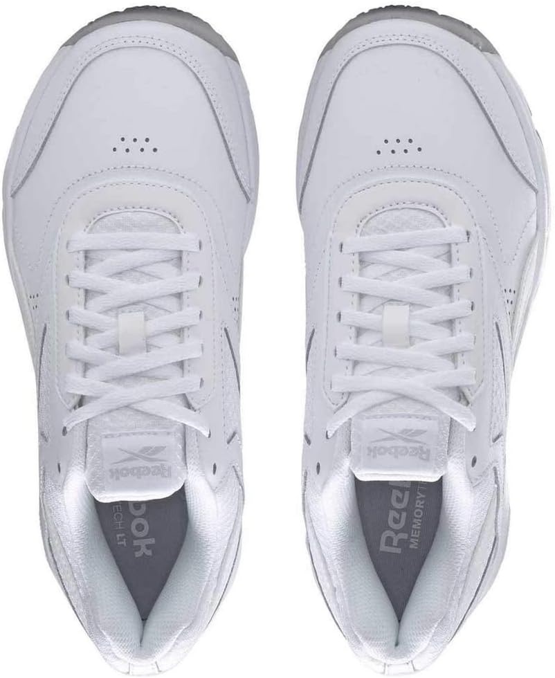 image:imageReebok Work N Cushion Non Slip Work Shoes for WomenWhite Cold Grey 2 White
