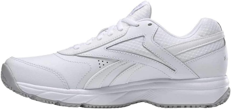 image:imageReebok Work N Cushion Non Slip Work Shoes for WomenWhite Cold Grey 2 White