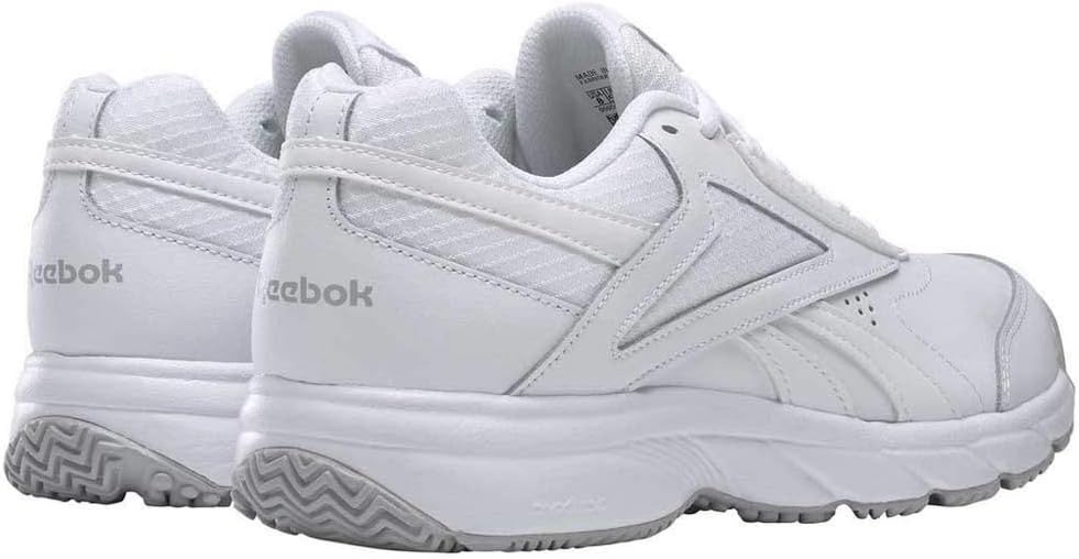 image:imageReebok Work N Cushion Non Slip Work Shoes for WomenWhite Cold Grey 2 White