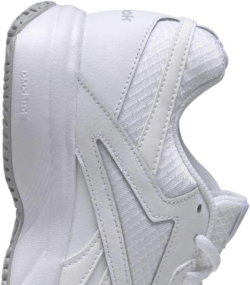 image:imageReebok Work N Cushion Non Slip Work Shoes for WomenWhite Cold Grey 2 White