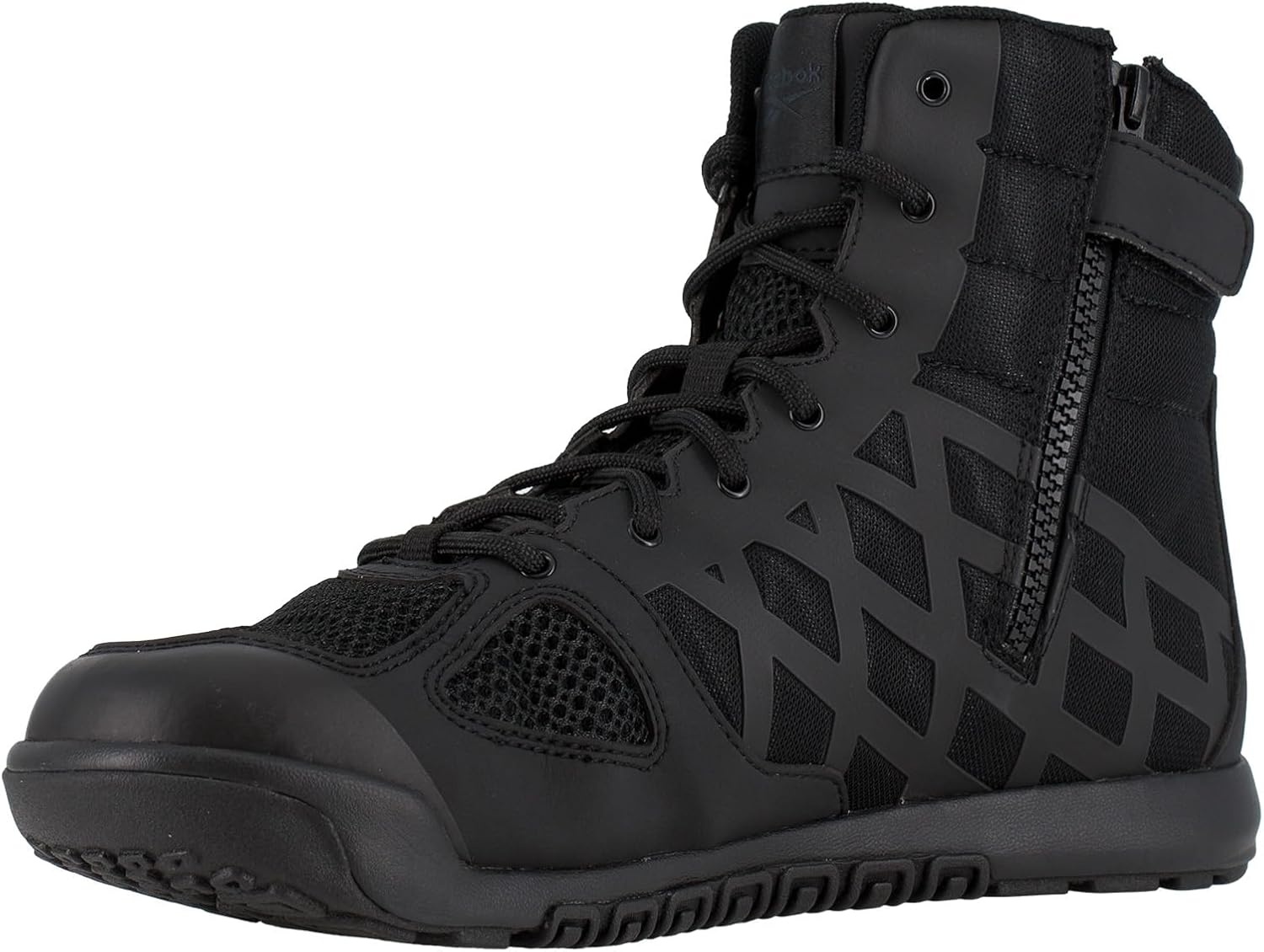image:imageReebok Work Nano Tactical 6 Boot Mens BootBlack