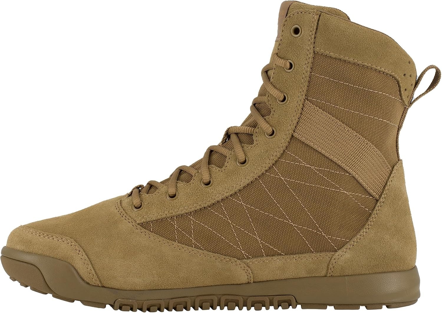image:imageReebok Work Nano Tactical 6 Boot Mens BootCoyote