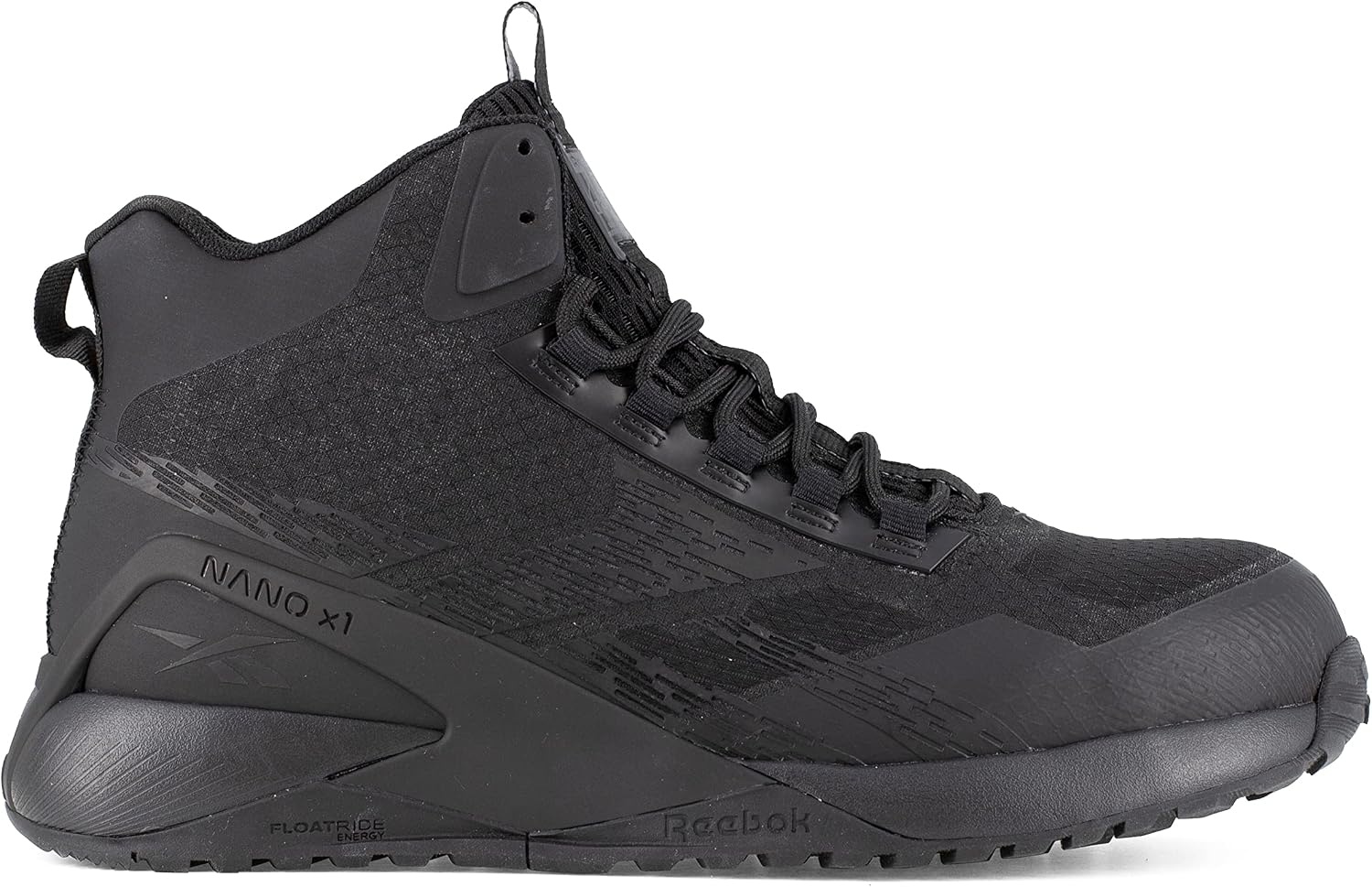 image:imageReebok Work Nano X1 Adventure Work Composite Toe Womens OxfordBlack