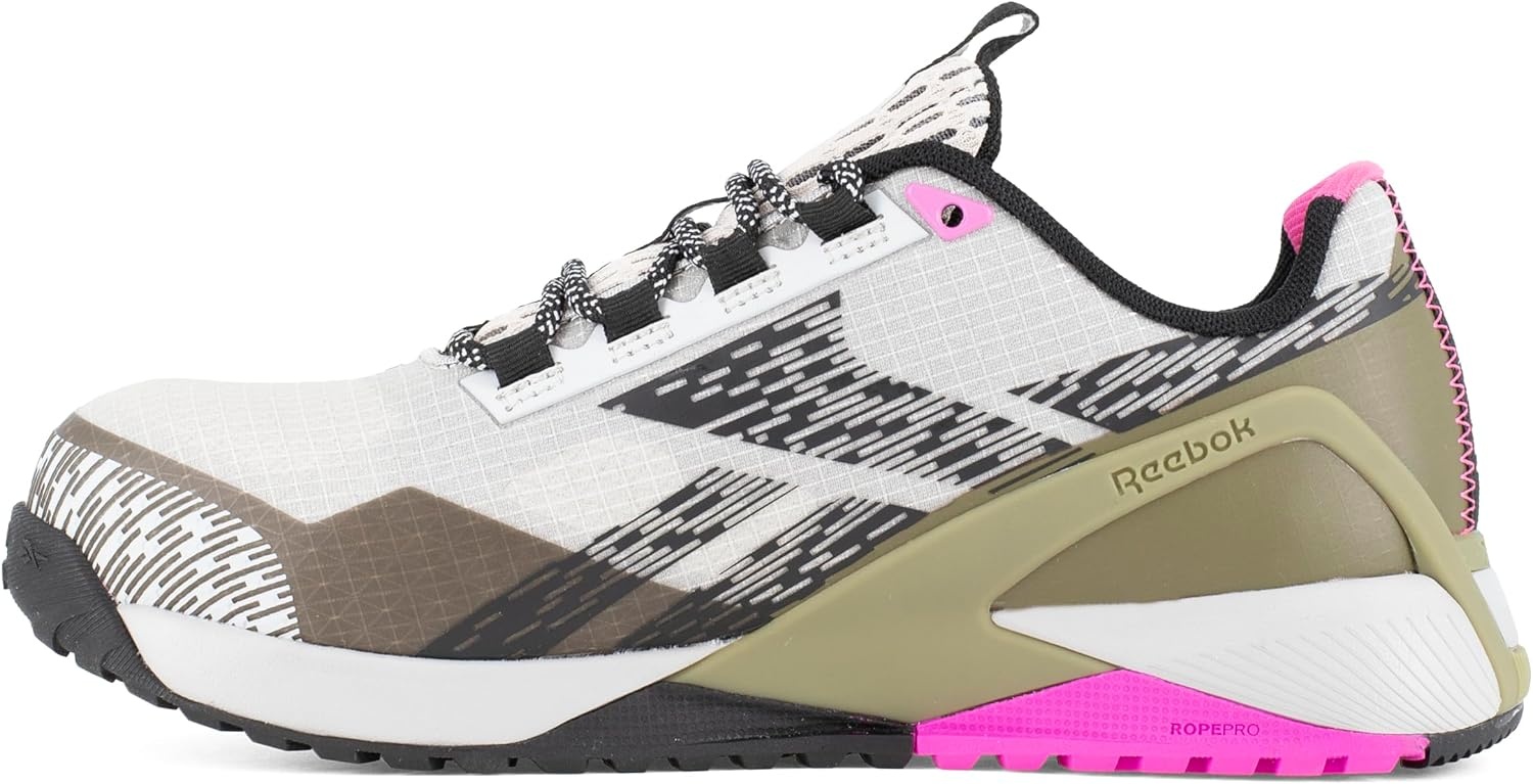 image:imageReebok Work Nano X1 Adventure Work Composite Toe Womens OxfordGrey