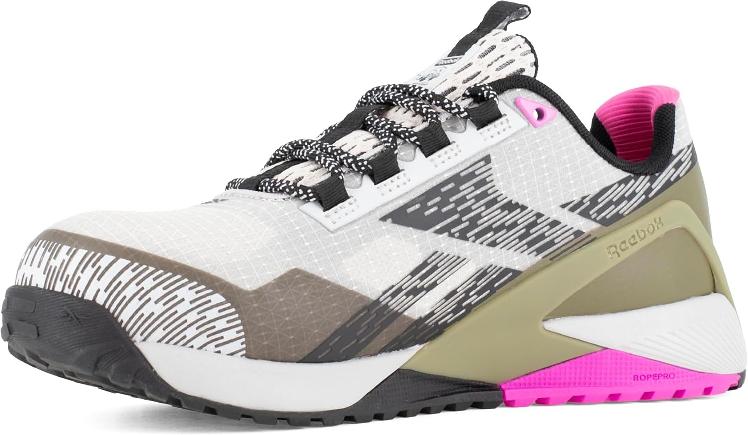 image:imageReebok Work Nano X1 Adventure Work Composite Toe Womens OxfordGrey