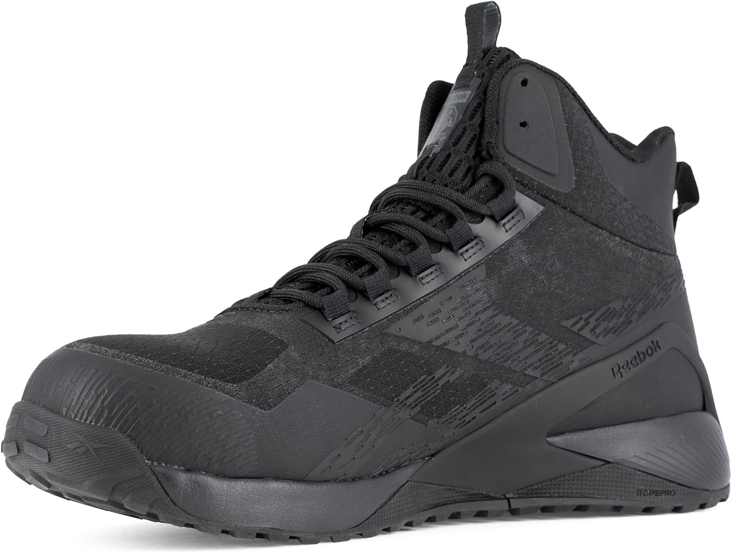 image:imageReebok Work Nano X1 Adventure Work Mid Composite Toe Mens OxfordBlack