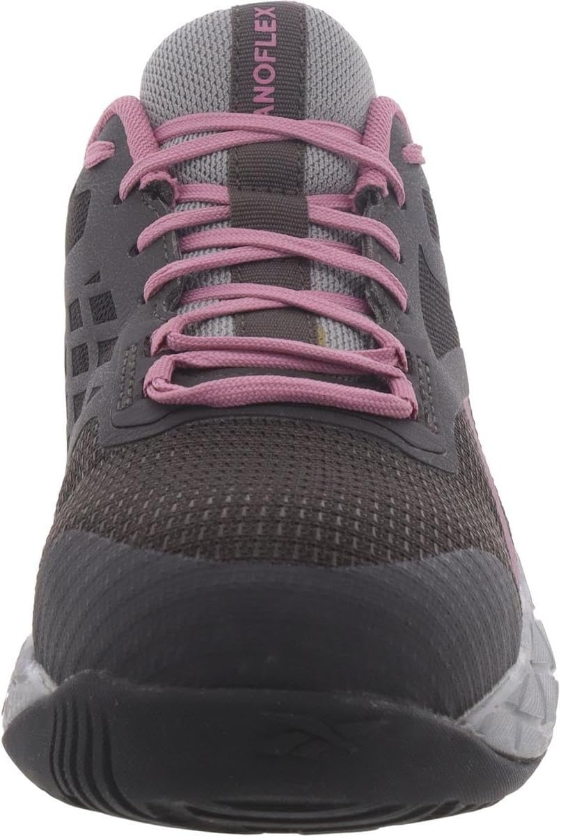image:imageReebok Work Nanoflex TR Work EH Comp ToeBrownPink