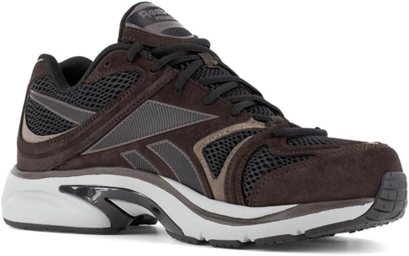 image:imageReebok Work Premier Road Plus VI Work Mens OxfordBrown