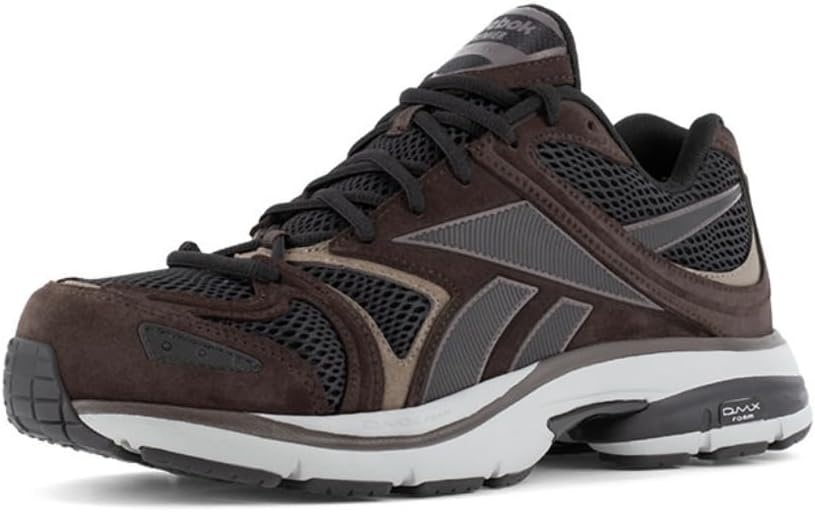image:imageReebok Work Premier Road Plus VI Work Mens OxfordBrown