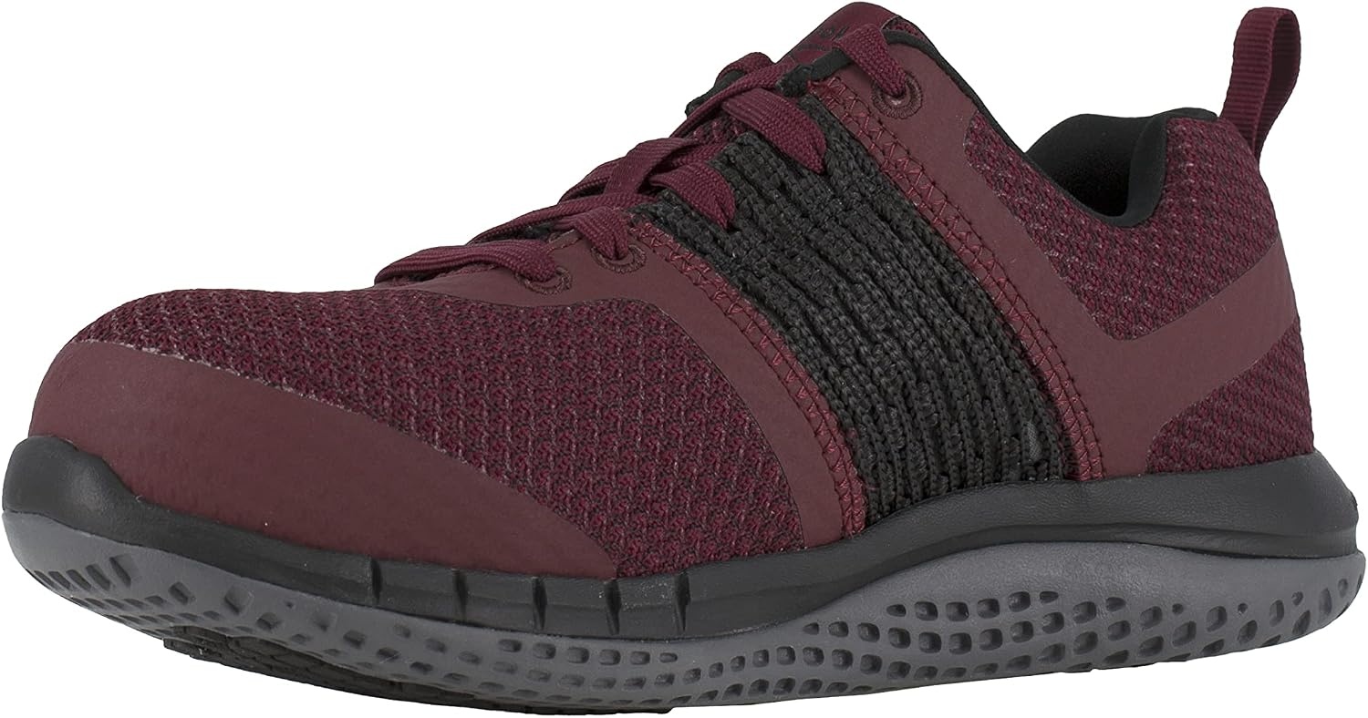 image:imageReebok Work Print Work ULTK CT Oxford Womens BootBurgundy