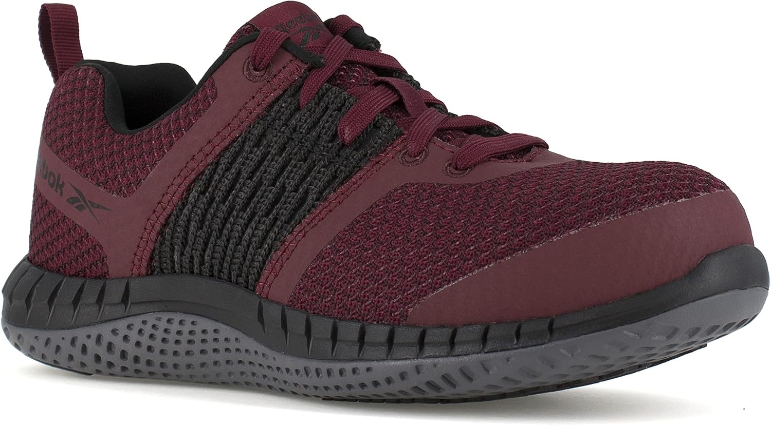 image:imageReebok Work Print Work ULTK CT Oxford Womens BootBurgundy