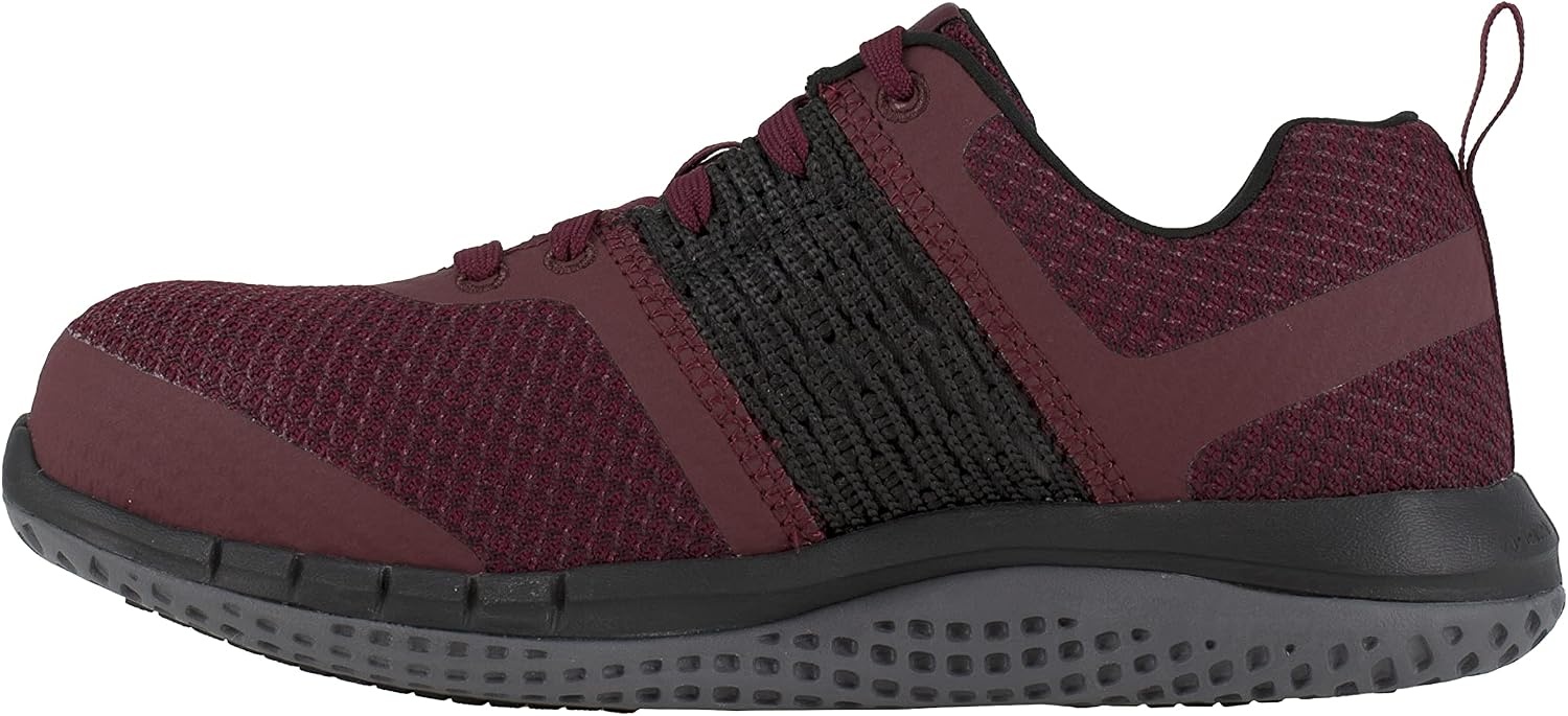 image:imageReebok Work Print Work ULTK CT Oxford Womens BootBurgundy