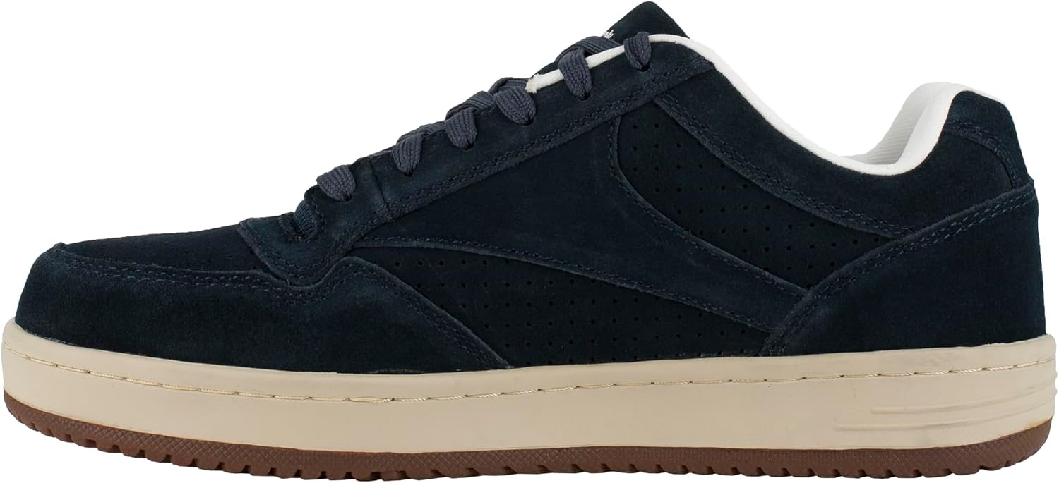 image:imageReebok Work RB1920 Mens Soyay Safety Toe Skateboard Work Shoe Navy 9