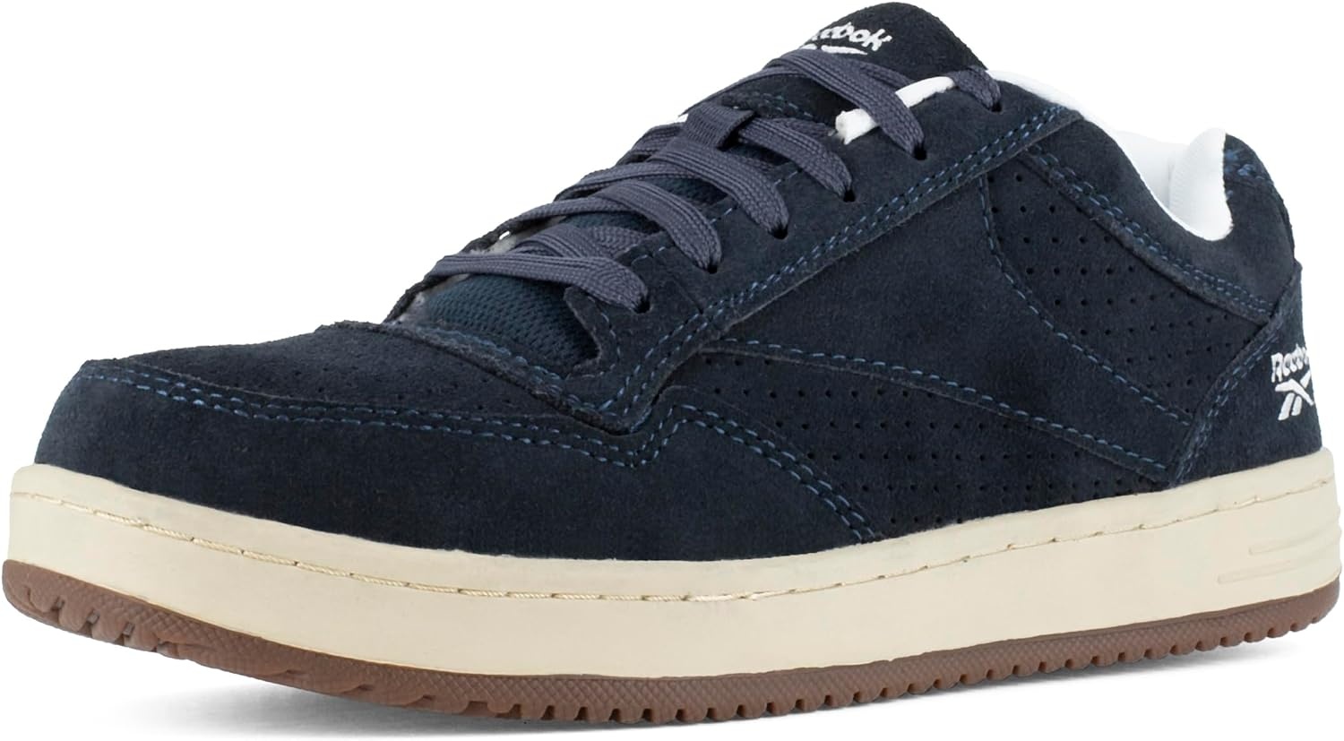 image:imageReebok Work RB1920 Mens Soyay Safety Toe Skateboard Work Shoe Navy 9