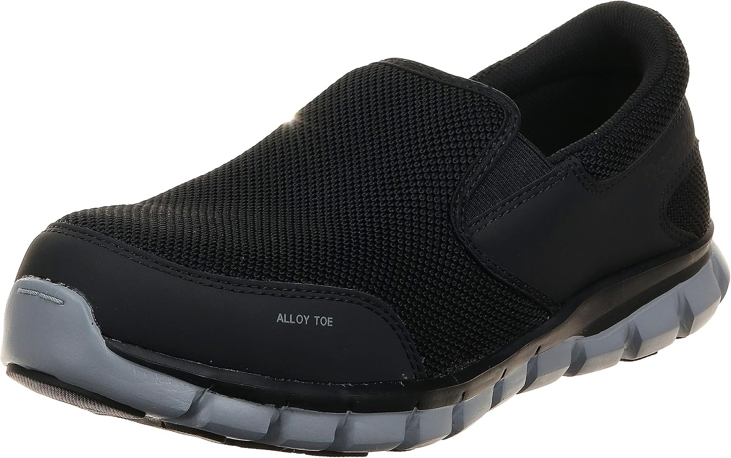 image:imageReebok Work RB4037 Mens Sublite Cushion Work Safety Toe Black