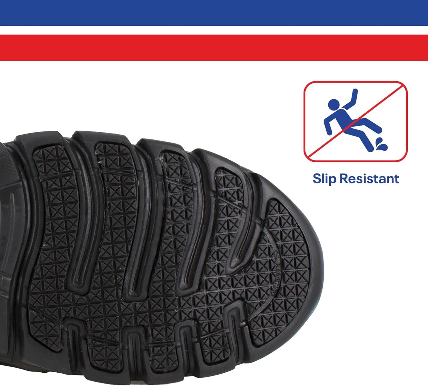 image:imageReebok Work RB4051 Mens Sublite Cushion Work Safety Toe Black