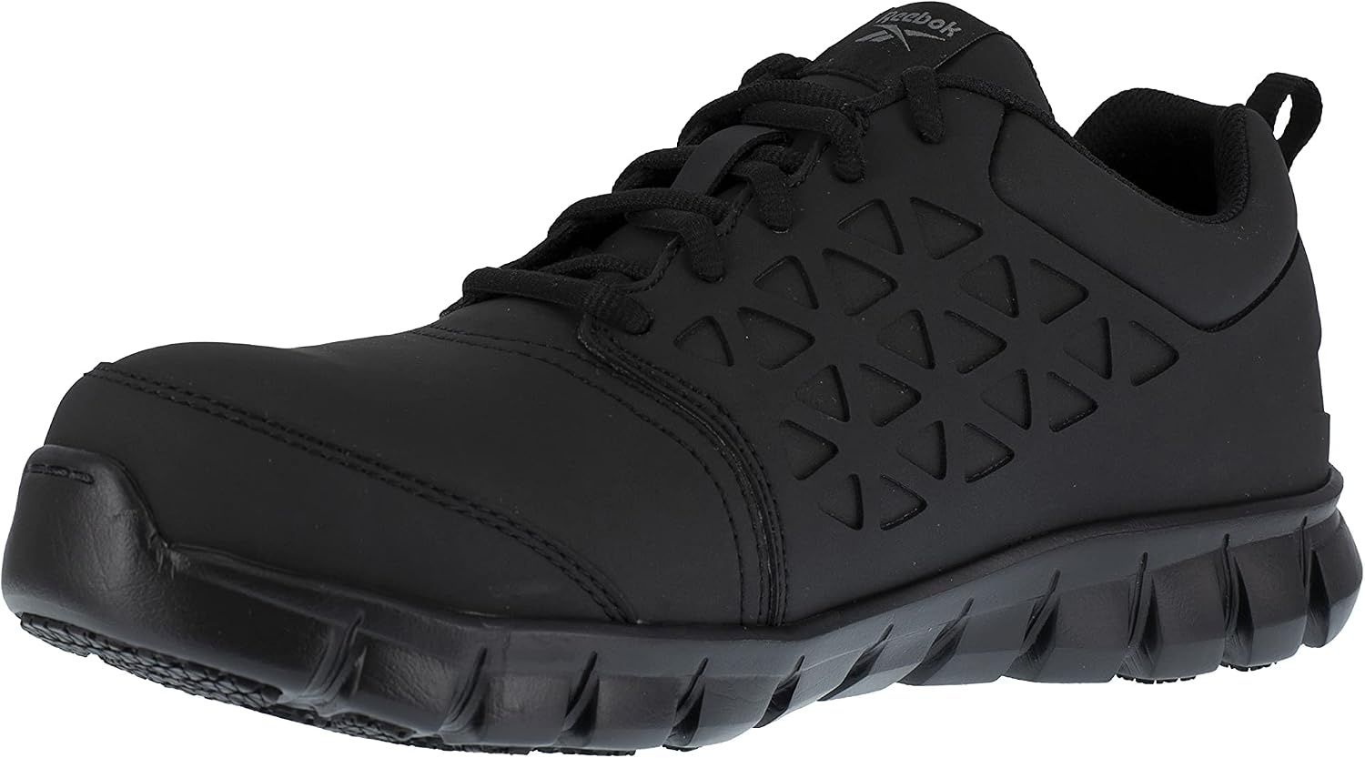 image:imageReebok Work RB4051 Mens Sublite Cushion Work Safety Toe Black