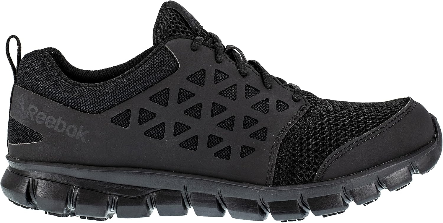 image:imageReebok Work RB4143 Mens Sublite Cushion Work Safety Toe