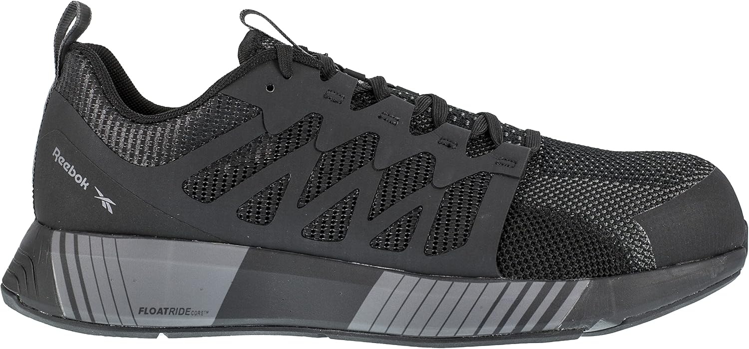 image:imageReebok Work RB431 Womens Fusion Flexweave Work Safety Toe Black
