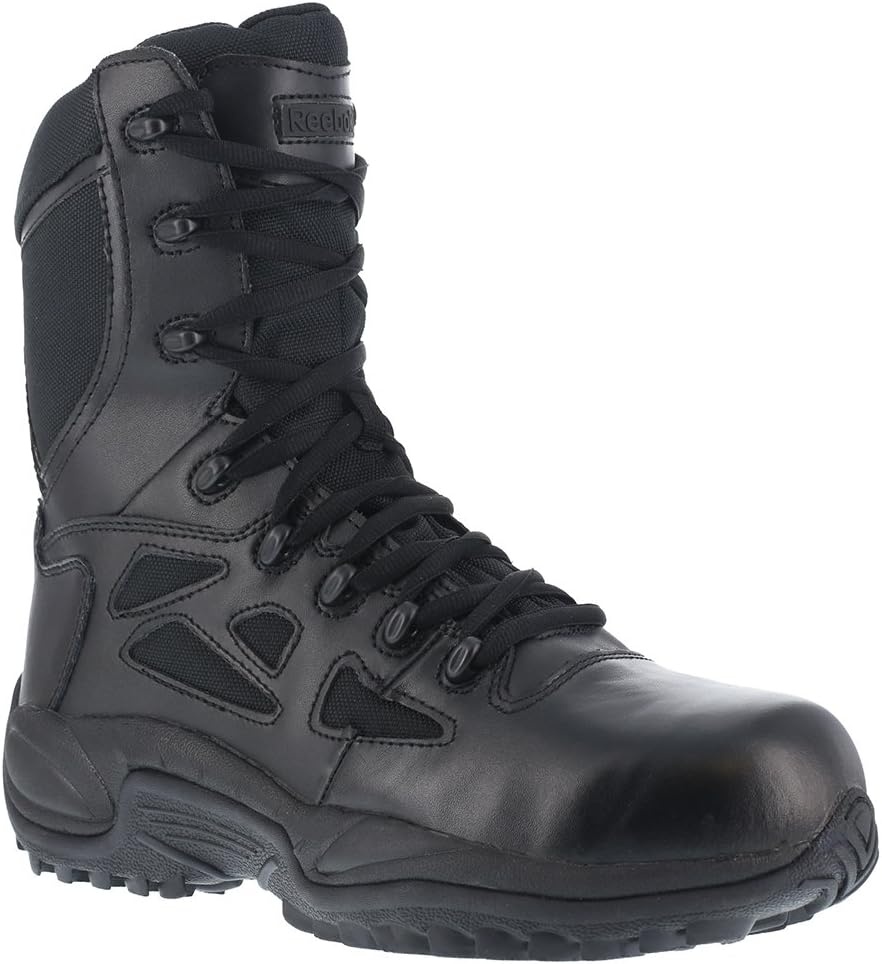 image:imageReebok Work Rapid Response RB 8 Boot Womens BootBlack