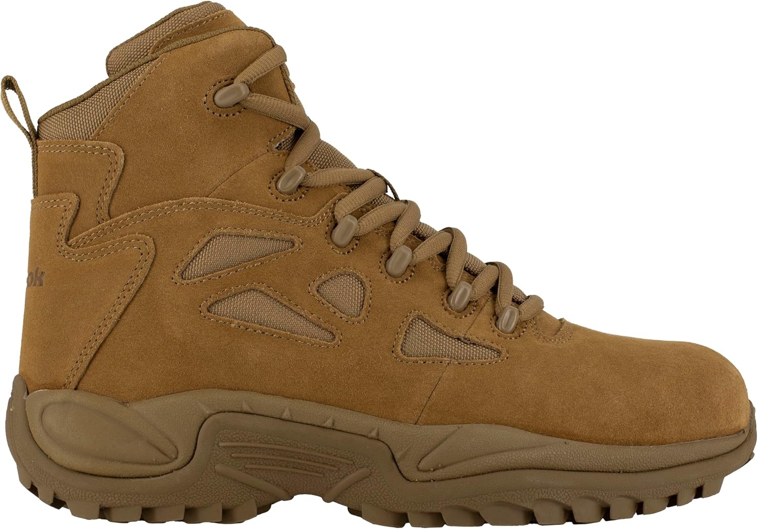 image:imageReebok Work Rapid Response RB 8 Boot Womens BootCoyote