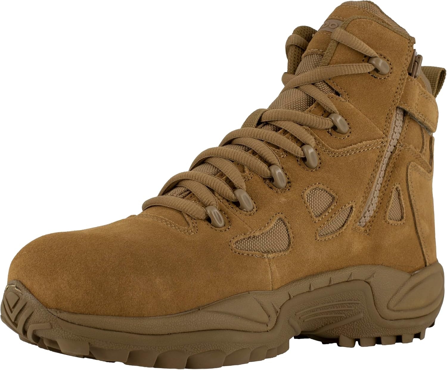 image:imageReebok Work Rapid Response RB 8 Boot Womens BootCoyote