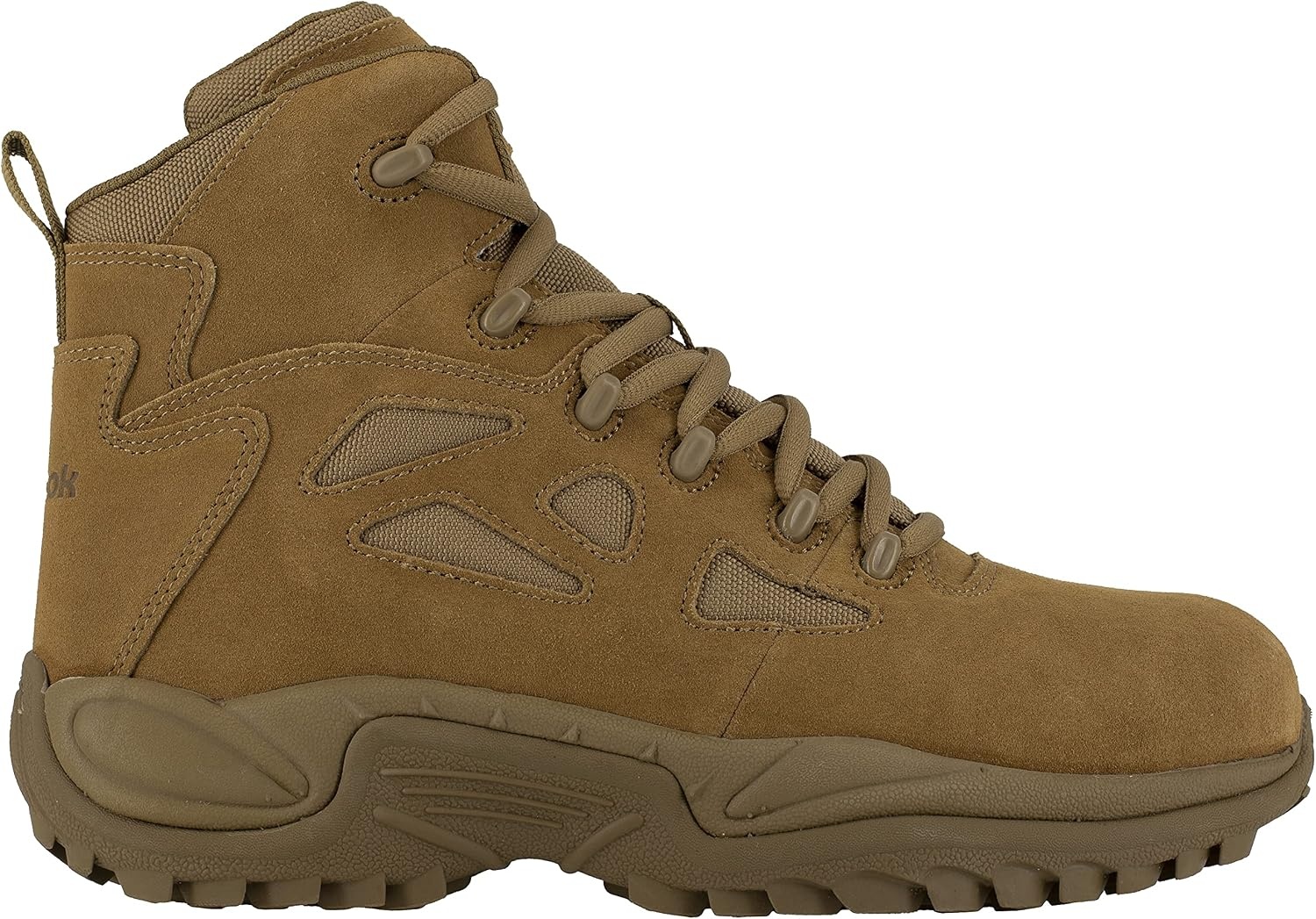 image:imageReebok Work Rapid Response RB 8 Boot Womens BootTan