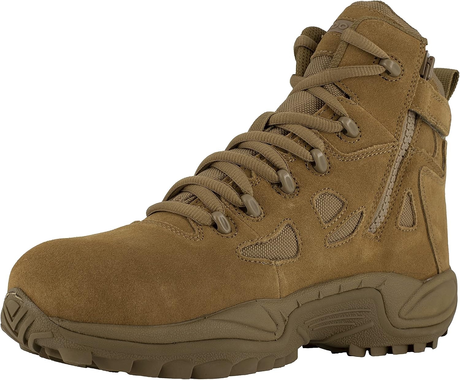 image:imageReebok Work Rapid Response RB 8 Boot Womens BootTan