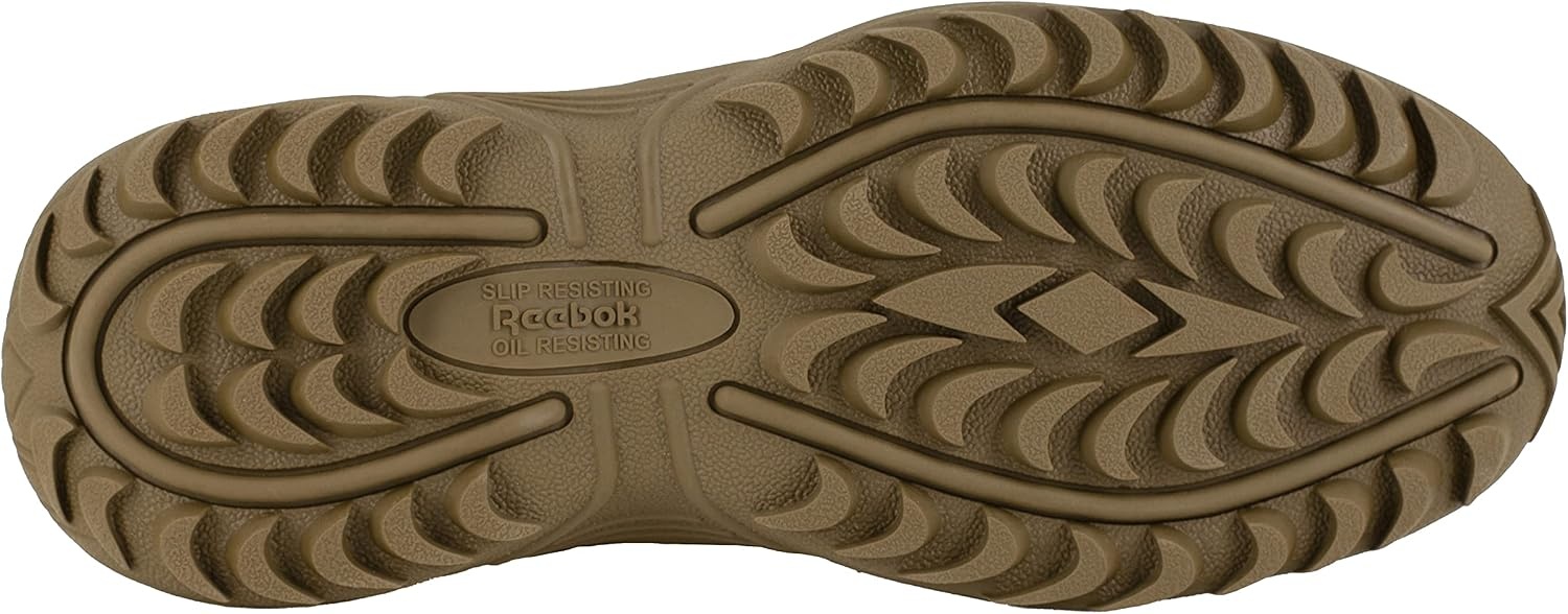 image:imageReebok Work Rapid Response RB 8 Boot Womens BootTan