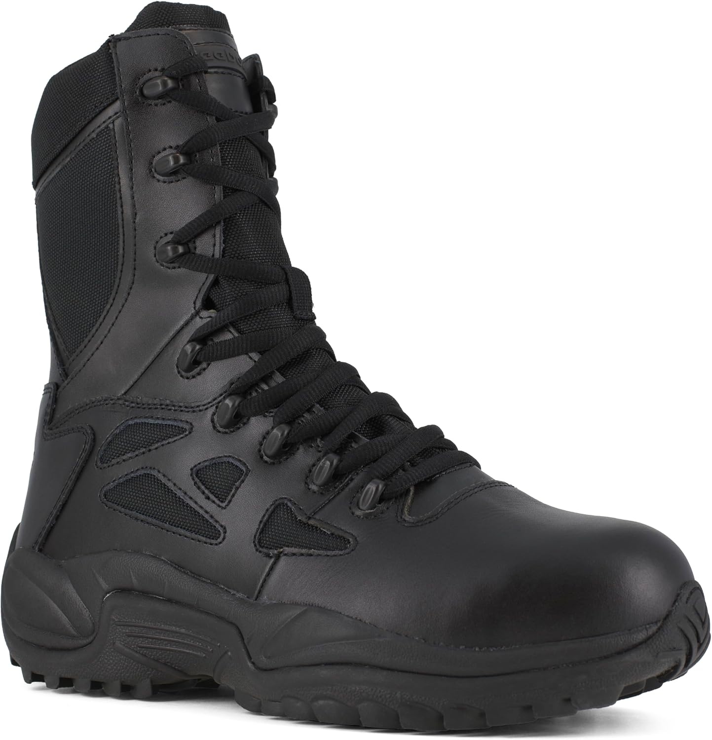 image:imageReebok Work Rapid Response RB 8 CT Boot Womens Boot 9 BM US BlackBlack
