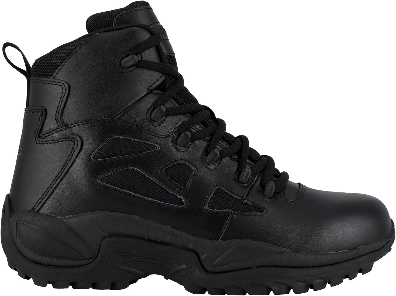 image:imageReebok Work Rapid Response RB 8 CT Boot Womens Boot 9 BM US BlackBlack
