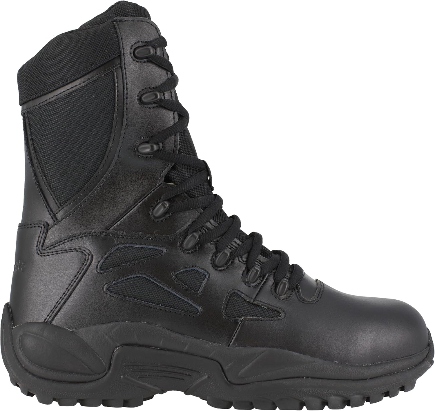 image:imageReebok Work Rapid Response RB 8 CT Boot Womens Boot 9 BM US BlackBlack