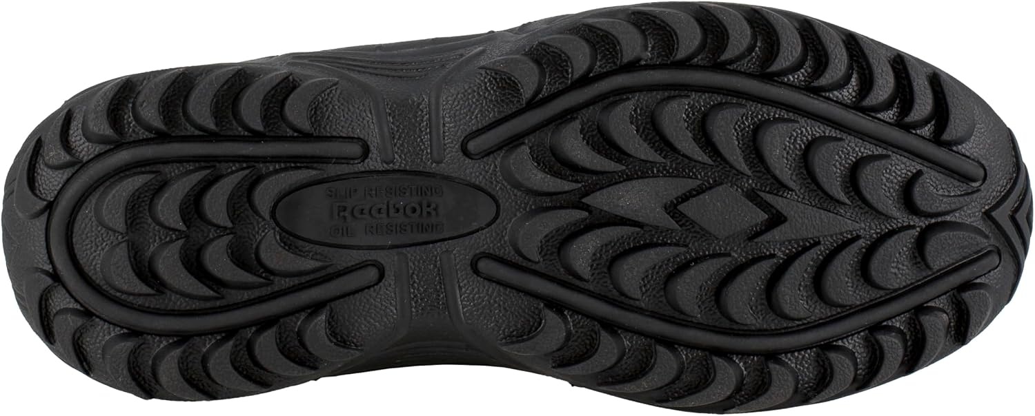 image:imageReebok Work Rapid Response RB 8 CT Boot Womens Boot 9 BM US BlackBlack