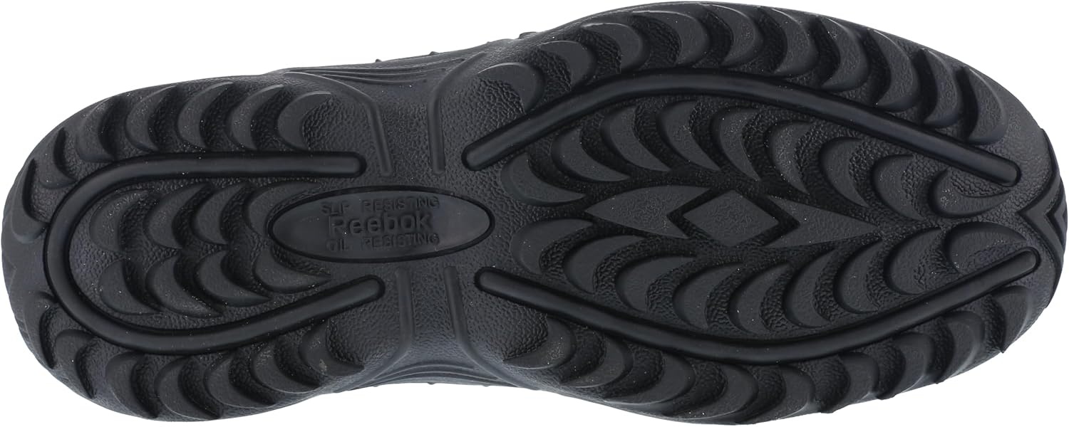 image:imageReebok Work Rapid Response RB 8 CT Boot Womens Boot 9 BM US BlackBlack
