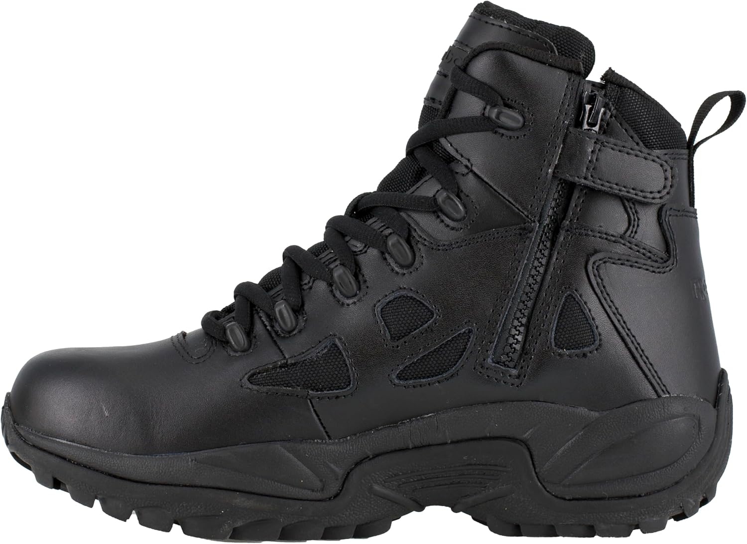 image:imageReebok Work Rapid Response RB 8 CT Boot Womens Boot 9 BM US BlackBlack