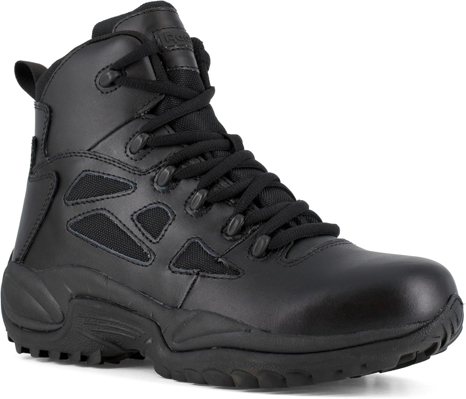 image:imageReebok Work Rapid Response RB 8 CT Boot Womens Boot 9 BM US BlackBlack