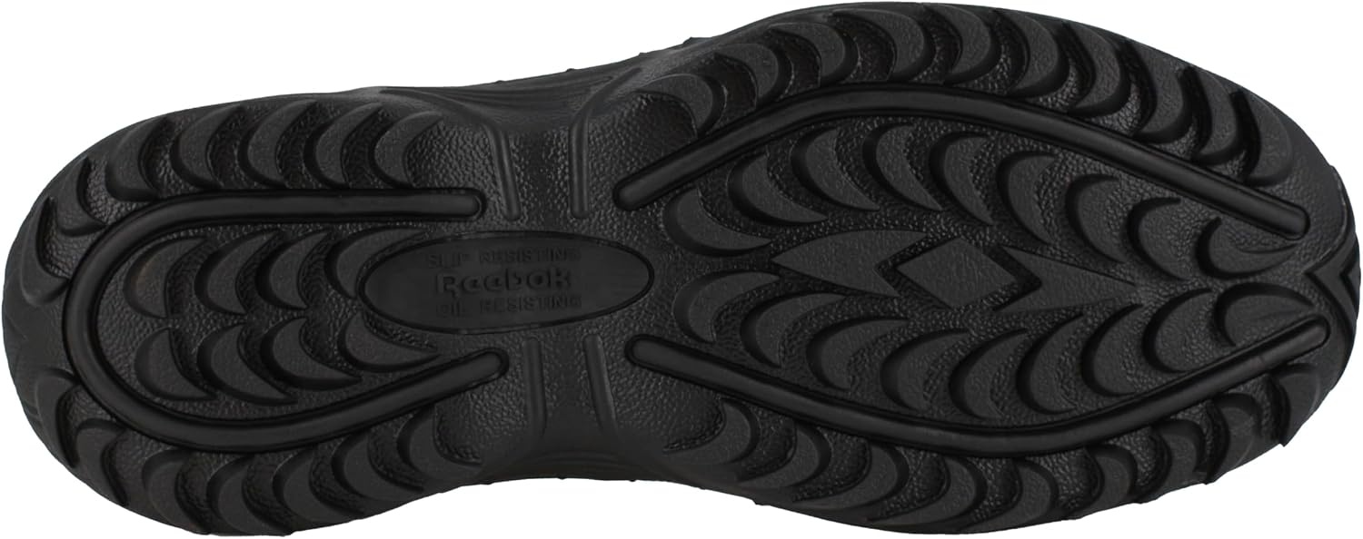image:imageReebok Work Rapid Response RB 8 Composite Toe Mens BootBlack