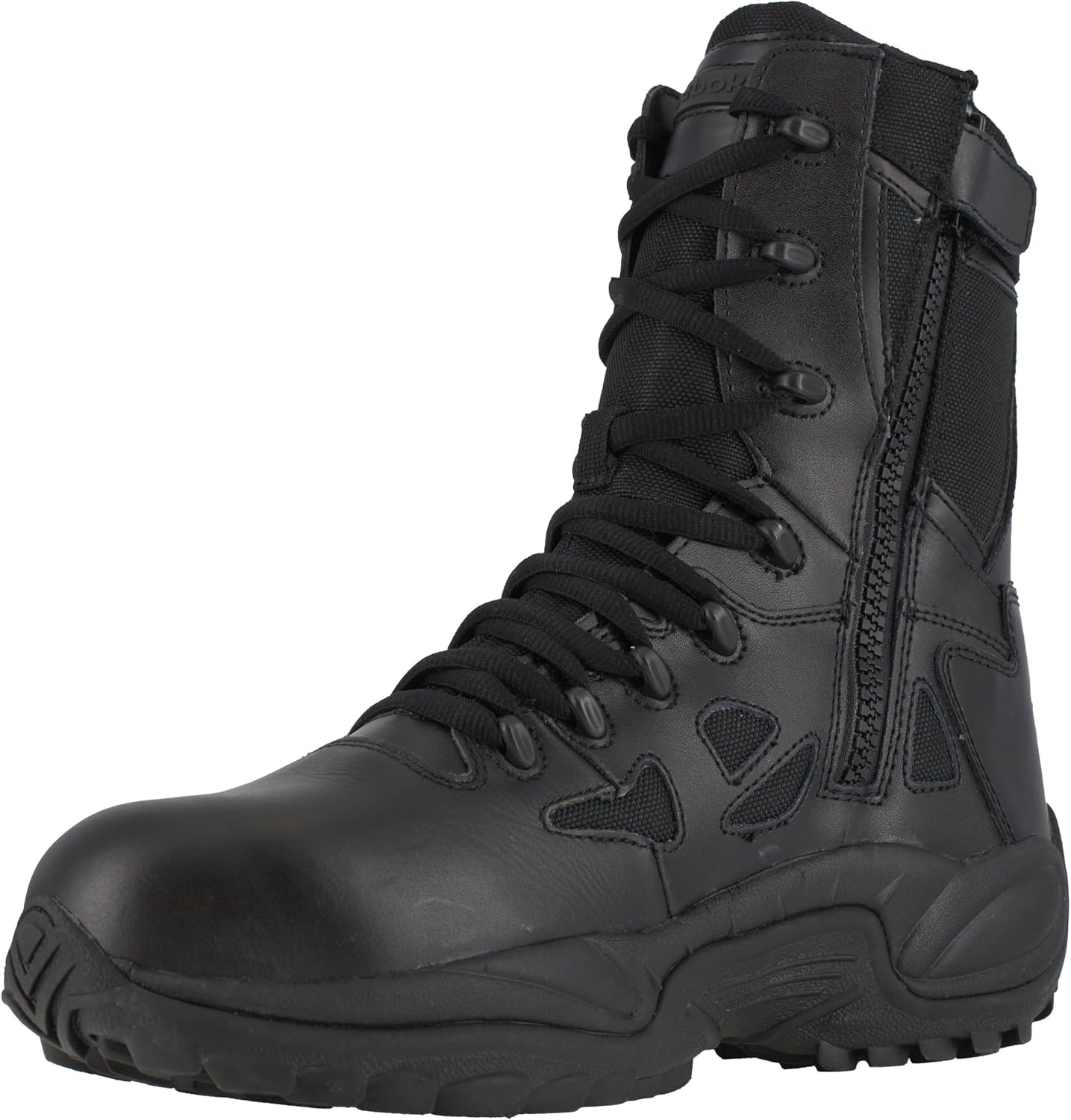 image:imageReebok Work Rapid Response RB 8 Composite Toe Mens BootBlack