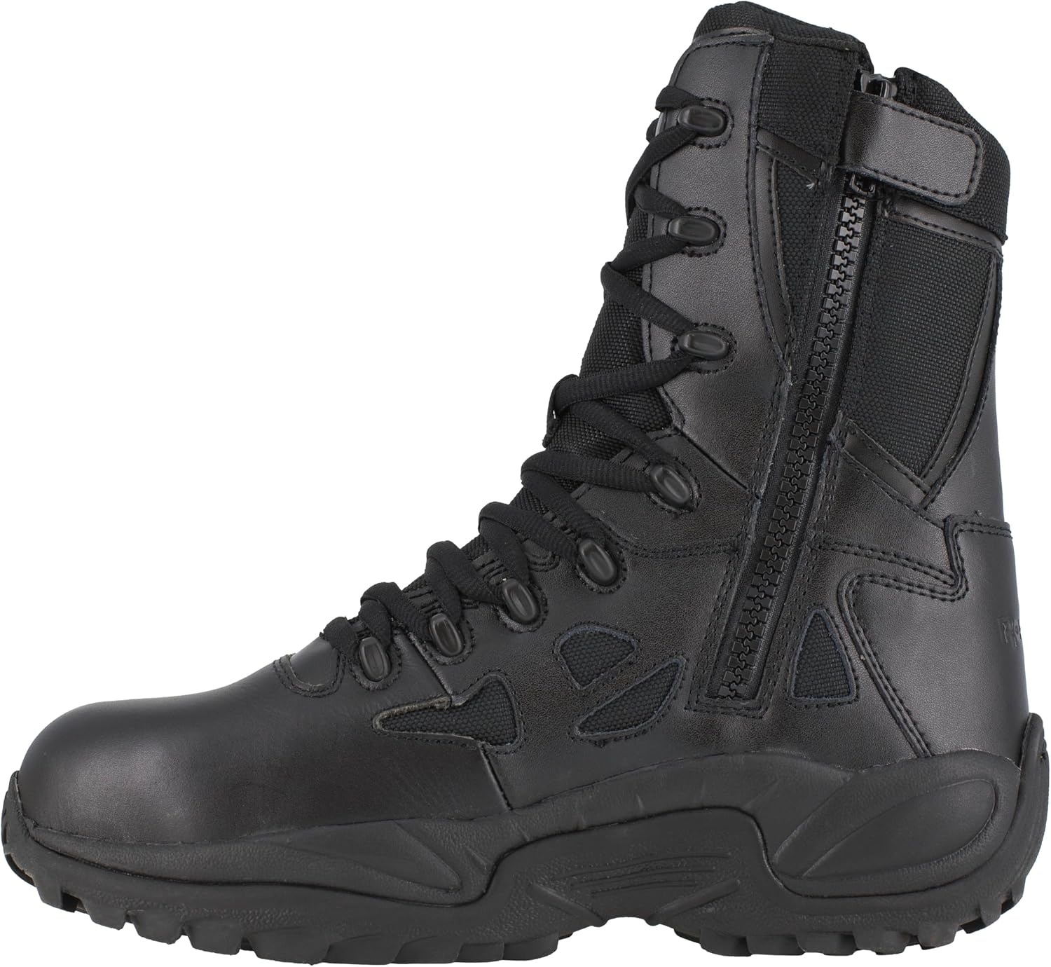 image:imageReebok Work Rapid Response RB 8 Composite Toe Mens BootBlack