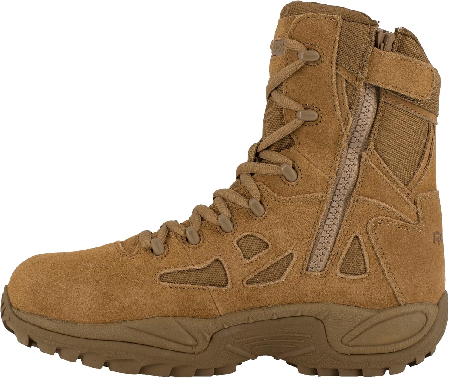 image:imageReebok Work Rapid Response RB 8 Composite Toe Mens BootCoyote