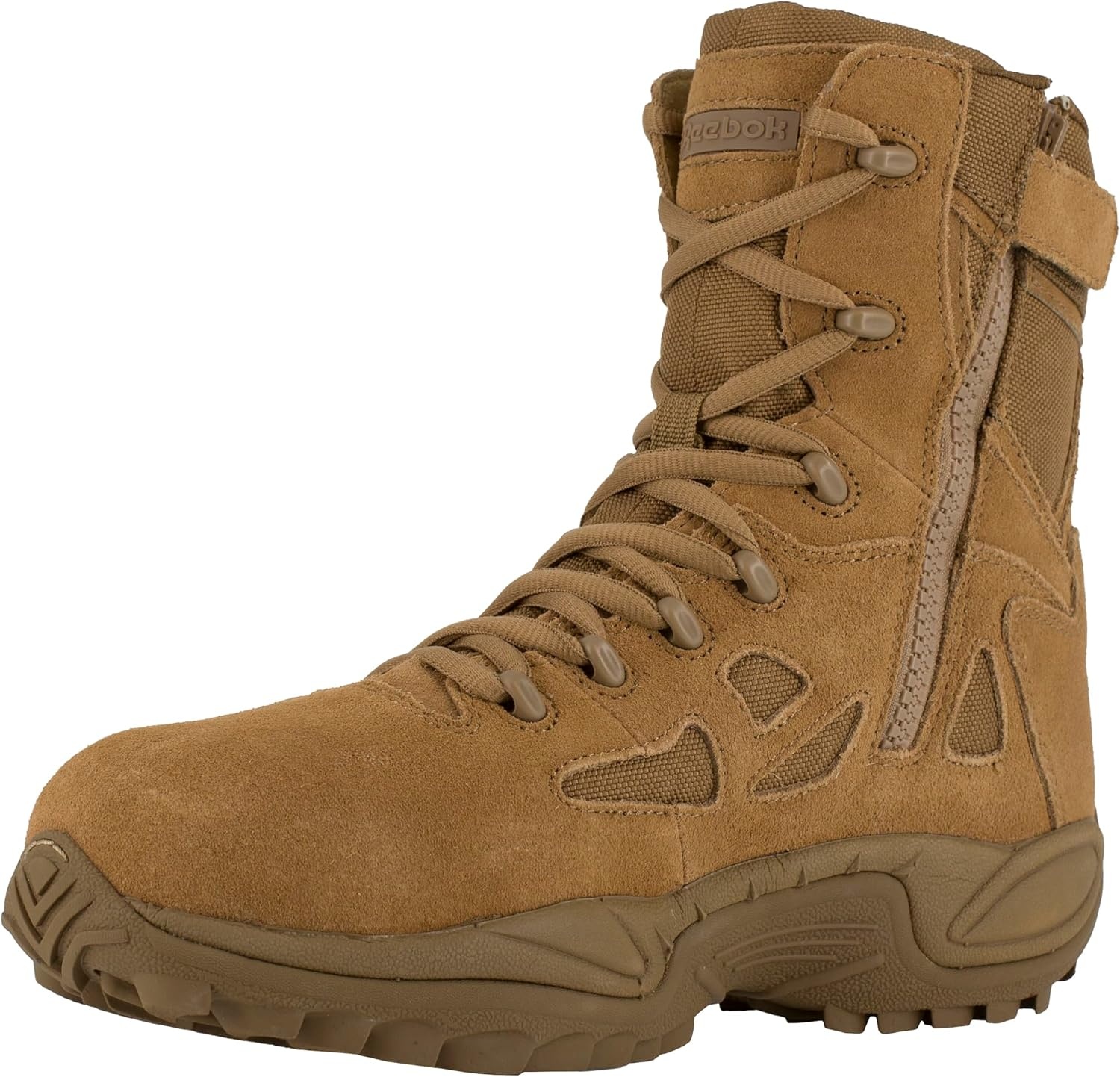 image:imageReebok Work Rapid Response RB 8 Composite Toe Mens BootCoyote