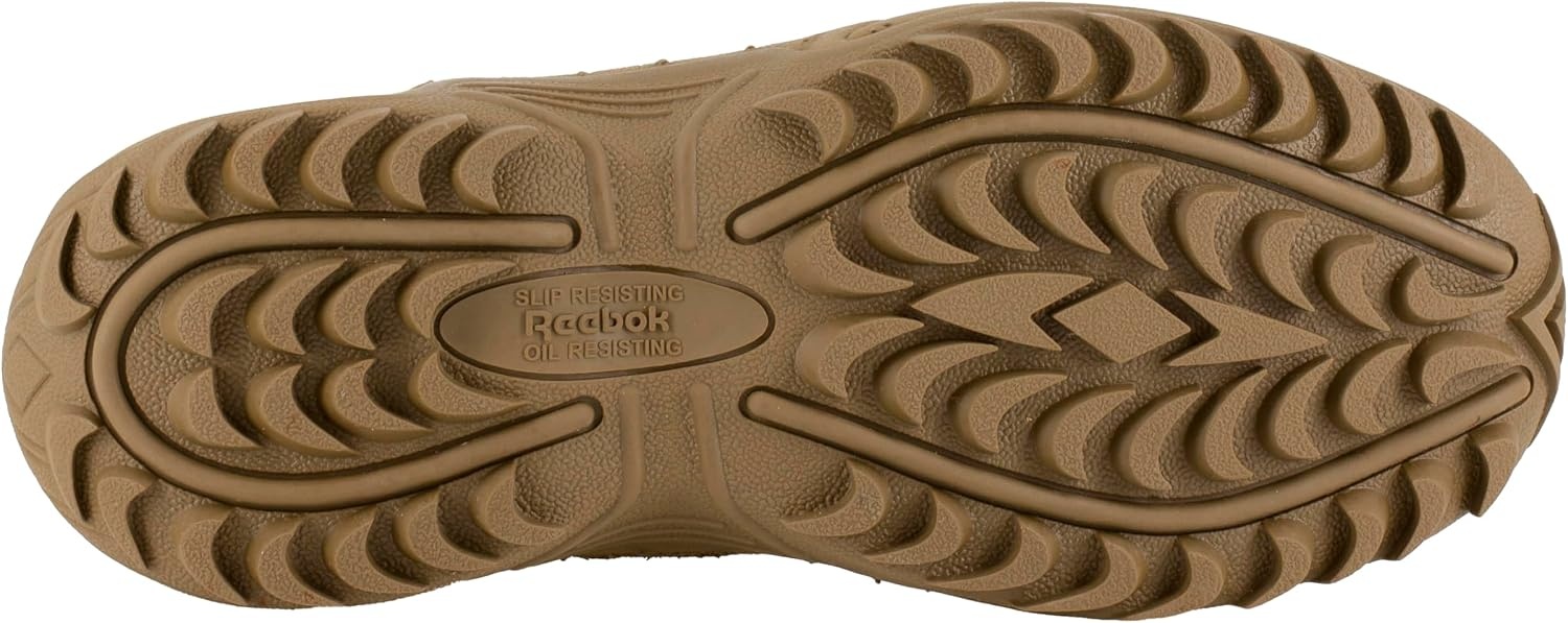 image:imageReebok Work Rapid Response RB 8 Composite Toe Mens BootCoyote