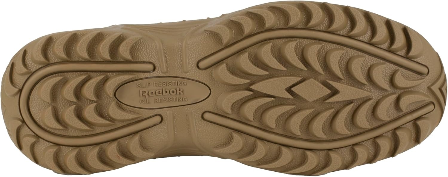 image:imageReebok Work Rapid Response RB 8 Composite Toe Mens BootDesert Tan