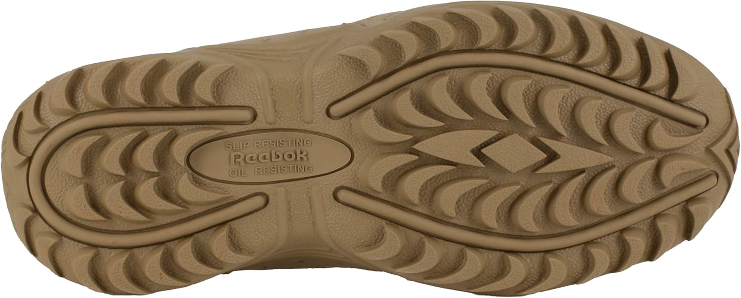 image:imageReebok Work Rapid Response RB 8 Composite Toe Mens BootDesertsuede