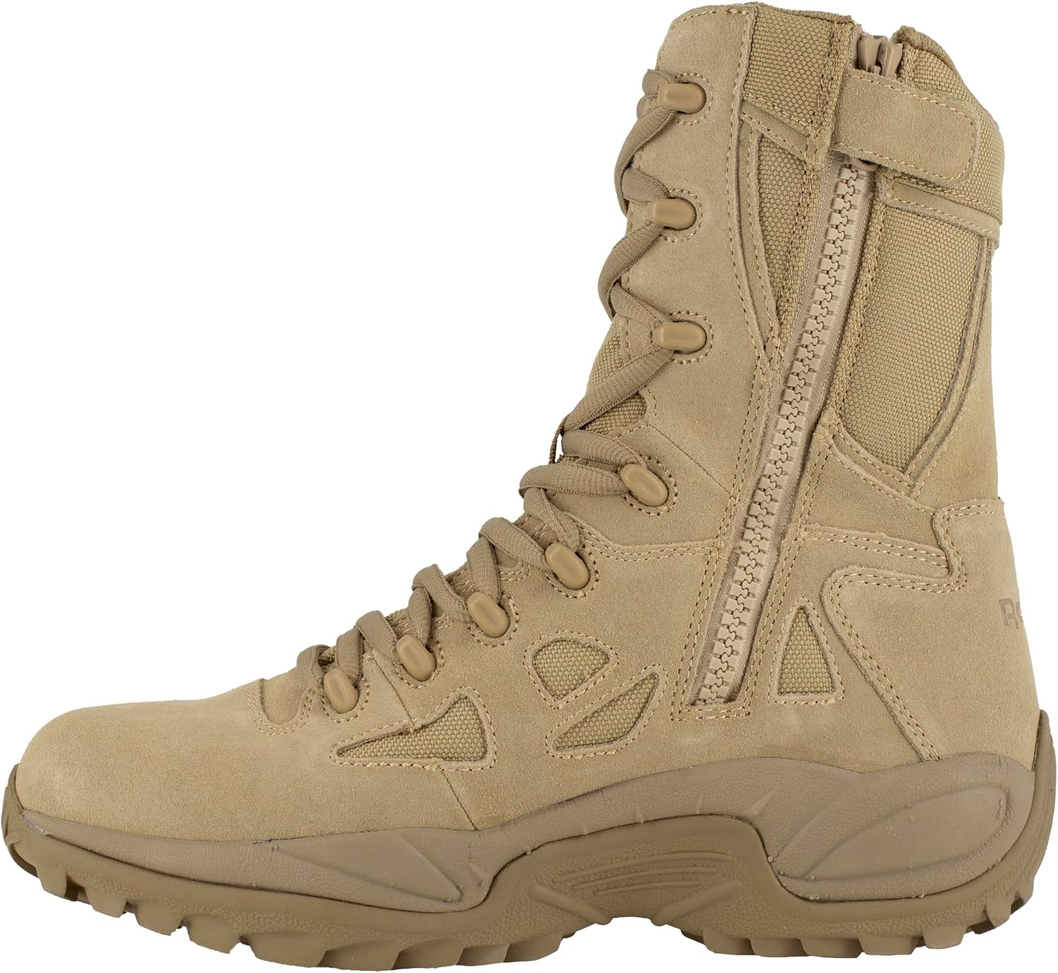 image:imageReebok Work Rapid Response RB 8 Composite Toe Mens BootDesertsuede